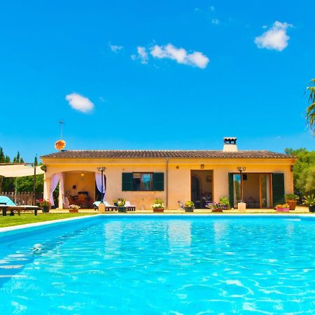 Villa Can Coll De Sencelles, Sa Vileta Pool And Views Costitx  Exterior foto