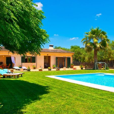 Villa Can Coll De Sencelles, Sa Vileta Pool And Views Costitx  Exterior foto